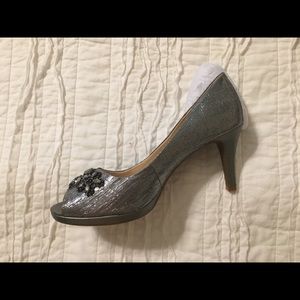 Alex Marie Juliannah high heels